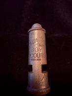 Emca Fluitje Boy Scouts, Verzenden, Gebruikt, Overige typen