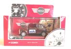 Mini Cooper Mulberry red Southern Mini days 2011 Corgi., Hobby en Vrije tijd, Modelauto's | 1:43, Ophalen of Verzenden, Zo goed als nieuw