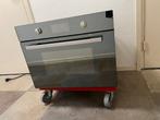 Oven, Ophalen, Minder dan 45 cm, Zo goed als nieuw, Oven met grill