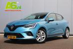 Renault Clio 1.0 TCe Business Zen Navigatie Carplay Android, Voorwielaandrijving, Stof, Gebruikt, Met garantie (alle)