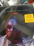 Slipknot - We Are Not Your Kind - Light Blue Vinyl - SEALED, Cd's en Dvd's, Vinyl | Hardrock en Metal, Ophalen of Verzenden, Nieuw in verpakking