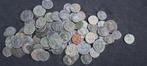 (2)100 Romeinse Munten, bodemvondst, Ophalen of Verzenden, Overige landen
