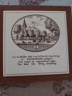 Tegel 't Dorp Riederkerk, Ophalen of Verzenden