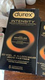 Durex intensity(nieuw), Ophalen of Verzenden