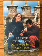 S. Tenberken - Mijn weg leidt naar Tibet, Gelezen, S. Tenberken, Ophalen of Verzenden
