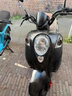 Sym mio geel 123, Fietsen en Brommers, Scooters | SYM, Gebruikt, 50 cc, Ophalen, Mio