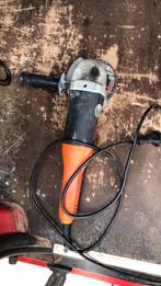 Black en decker, Doe-het-zelf en Verbouw, Gereedschap | Slijpmachines, Ophalen of Verzenden, Zo goed als nieuw, Minder dan 700 watt