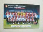 Selectiekaart. Feyenoord. 2009/2010, Ophalen of Verzenden, Zo goed als nieuw, Feyenoord, Overige typen