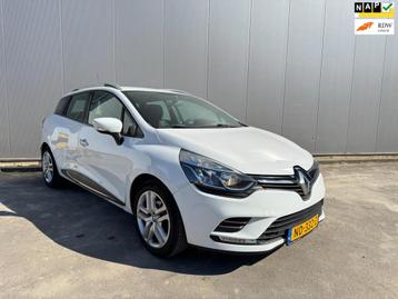 Renault Clio Estate 0.9 TCe Zen beschikbaar voor biedingen