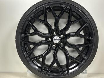 21 inch vossen look gebruikt 9x21 et30 245/30/21 beschikbaar voor biedingen