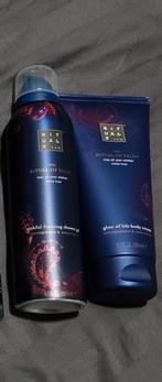 Rituals Yalda showerfoam en body cream, Sieraden, Tassen en Uiterlijk, Uiterlijk | Lichaamsverzorging, Ophalen of Verzenden, Nieuw