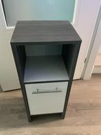 Badkamermeubel - nette staat, Ophalen, Gebruikt, 25 tot 50 cm, (Half)hoge kast