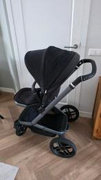 Kinderwagen Maxi cosi fame zwart nieuwe wagenbak wieg, Kinderen en Baby's, Kinderwagens en Combinaties, Ophalen, Zo goed als nieuw