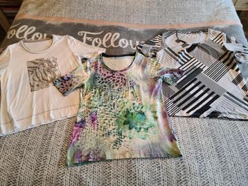 Dames Shirts - Maat M  beschikbaar voor biedingen