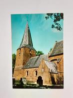 Wijchen - 2 - Kerk - Leur - Wychen, Verzamelen, Ansichtkaarten | Nederland, Ongelopen, Ophalen of Verzenden