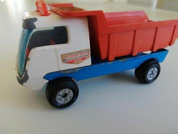Vintage vrachtwagen lone star made in England beschikbaar voor biedingen