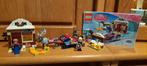 Lego Disney Frozen 41066 - Anna & Kristoffs Slee, Ophalen of Verzenden, Zo goed als nieuw, Complete set, Lego