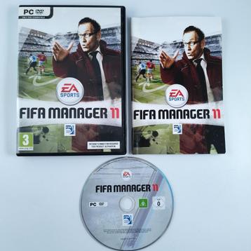 Fifa Manager 11 PC beschikbaar voor biedingen