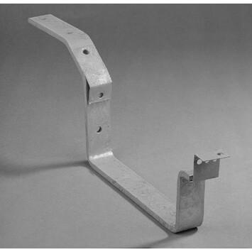 dakgootbeugel muurbeugel gootbeugel beugel 170mm, Doe-het-zelf en Verbouw, IJzerwaren en Bevestigingsmiddelen, Ophalen of Verzenden