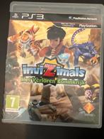 Invizimals: Het Verloren Koninkrijk - PS3, Spelcomputers en Games, Games | Sony PlayStation 3, Avontuur en Actie, 1 speler, Ophalen of Verzenden