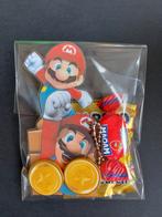 Super Mario traktatie zakje, Hobby en Vrije tijd, Feestartikelen, Ophalen of Verzenden, Nieuw, Feestartikel, Verjaardag