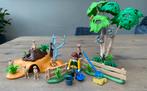 14) Playmobil 4853 stokstaartjes + 4854 koalaboom kangoeroe, Kinderen en Baby's, Speelgoed | Playmobil, Gebruikt, Ophalen of Verzenden