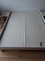 Auping Auronde 160x200 incl. originele nachtkastjes, 160 cm, Gebruikt, Wit, Hout