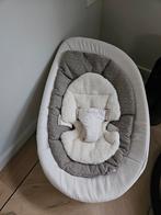 Nuna Leaf, Kinderen en Baby's, Wipstoeltjes, Schommelstoel, Ophalen, Overige merken, Met gordel(s) of riempje(s)
