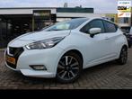 Nissan Micra 0.9 IG-T N-Connecta |CLIMA|CRUISE|CAMERA|PDC, Voorwielaandrijving, 898 cc, Stof, Gebruikt