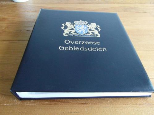 Mooi gewatteerd Album Nederlandse Antillen, Postzegels en Munten, Postzegels | Volle albums en Verzamelingen, Buitenland, Ophalen