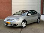 Toyota Corolla 1.6 VVT-i Linea Sol 1E EIG| NAP| AIRCO| NEW A, Auto's, Voorwielaandrijving, Zwart, 4 cilinders, Corolla