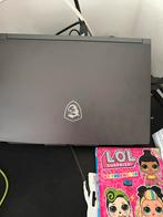 MSI Gaming Laptop - Weinig gebruikt!, Computers en Software, Ophalen, Gebruikt, Met videokaart, Gaming