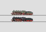 Marklin H0 37187 Set met 2 stoomlocomotieven S 3/6 K.Bay.Sts, Hobby en Vrije tijd, Modeltreinen | H0, Wisselstroom, Locomotief