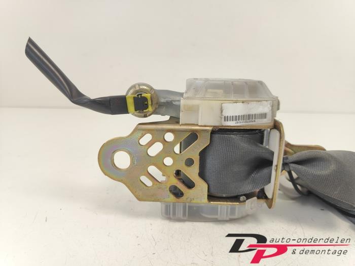 Veiligheidsgordel rechts-voor van een Nissan Micra, Auto-onderdelen, Interieur en Bekleding, Gebruikt, -, -, Ophalen of Verzenden