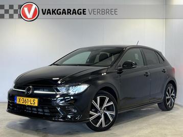 Volkswagen Polo 1.0 TSI R-Line Business | Android/Apple Carp beschikbaar voor biedingen