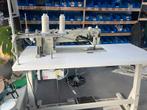 Typical lange arm dubbel 2 naalds industrie naaimachine, Overige merken, Gebruikt, Ophalen, Naaimachine