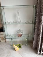 Vintage Punch Bowl Set, Huis en Inrichting, Keuken | Servies, Glas of Glazen, Ophalen of Verzenden, Overige stijlen, Glas