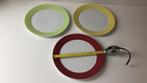 Arzberg Tric Colours dinerborden ø 27 cm (3), Gebruikt, Ophalen of Verzenden, Bord(en), Overige stijlen