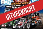 Ticket Indoor Putten zaterdag 21 maart 18+, Eén persoon