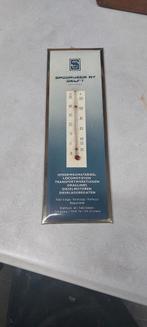 Thermometer vintage reclame, Huis en Inrichting, Woonaccessoires | Thermometers, Ophalen of Verzenden, Zo goed als nieuw