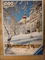 Puzzel, Hobby en Vrije tijd, Ophalen, 500 t/m 1500 stukjes, Gebruikt, Legpuzzel