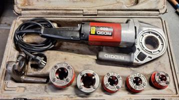 Ridgid 600 Draadsnijtang draadsnijmachine draadsnijder. beschikbaar voor biedingen
