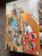 Schleich wild life set, Plastic, Ophalen of Verzenden, Zo goed als nieuw