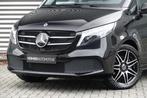 Mercedes-Benz V-Klasse 300d Extra Lang Dubbel Cabine | 4-Mat, Auto's, Stof, Gebruikt, Zwart, 4 cilinders
