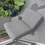 6 eetkamerstoelen antraciet op wielen, Huis en Inrichting, Ophalen, Gebruikt, Grijs, Vijf, Zes of meer stoelen