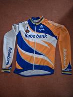 wielertrui Rabobank Richard Groenendaal met wk bandjes, Ophalen of Verzenden, Bovenkleding