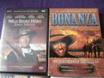 Dvd wild rides hero john wayne bonanza a dolls house mission, Ophalen of Verzenden, Zo goed als nieuw, Actie en Avontuur