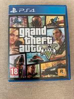 Grand Theft Auto 5 Playstation 4, Ophalen of Verzenden, 1 speler, Zo goed als nieuw, Vanaf 18 jaar