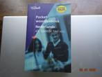 Pocketwoordenboek Nederlands als tweede taal....[ NT2 ], Boeken, Woordenboeken, Ophalen, Zo goed als nieuw, Van Dale, Nederlands