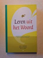 P. Cammeraat - Leren uit het Woord, Boeken, Godsdienst en Theologie, Ophalen of Verzenden, Zo goed als nieuw, P. Cammeraat; W.C. Polinder; J.P. Proos